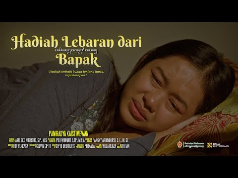 Film Pendek - HADIAH LEBARAN DARI BAPAK