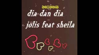 Download lagu Dia & Dia ÷ Julius Sitanggang & De Jolis ft Sheila Sitanggang mp3