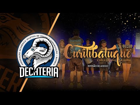 Decateria - Curitibatuque 2024