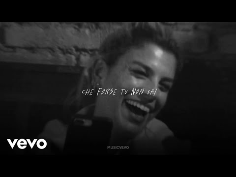 Ron , Emma - Prigioniera A Distanza (Lyric Video)