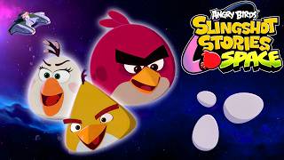 Previously on Slingshot Space Stories ... 🚀