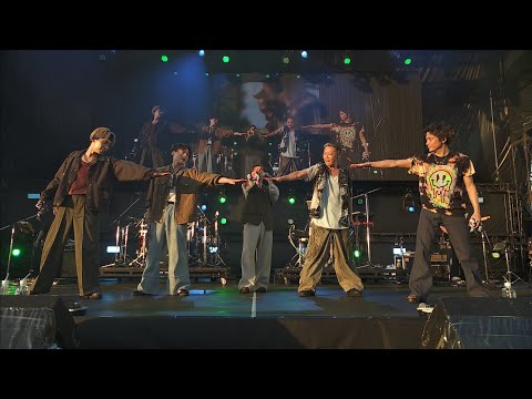 Da-iCE /「ノンフィクションズ」- from ドリカムと夏祭り2025