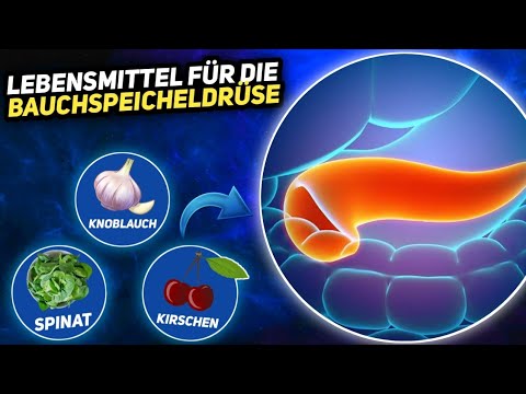 8 foods that are good for your pancreas