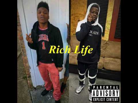 GoonTwinn Ft Te Mula -Rich Life