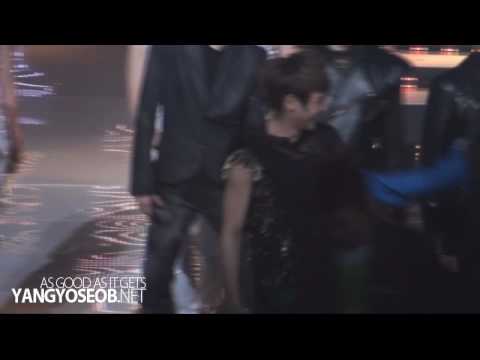 [FANCAM] BEAST (비스트) YoSeob focus @ KB$ Mu$|c B4nk 100319