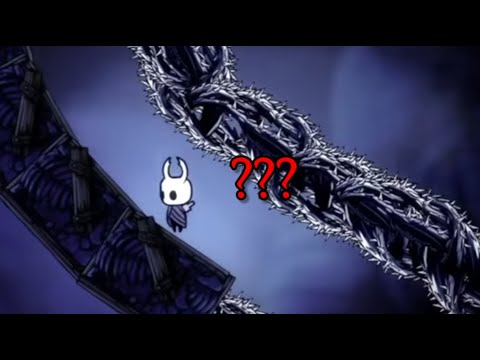 I tried KAIZO Hollow Knight