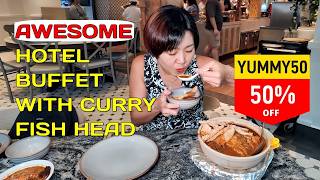 Is This One of the Best Values Among Hotel Buffets