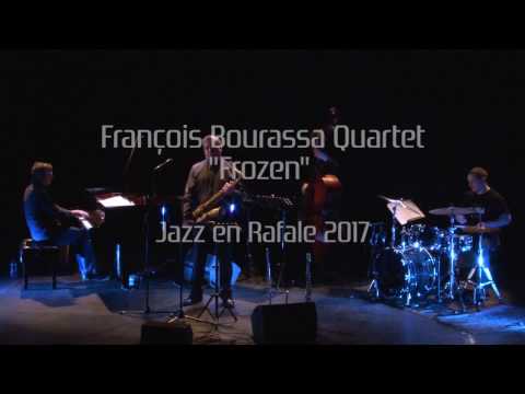 François Bourassa Quartet - Frozen - TVJazz.tv