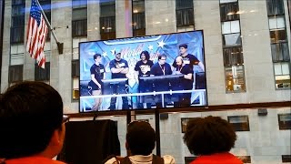 Nintendo World Championships 2015 Live Reactions at Nintendo World