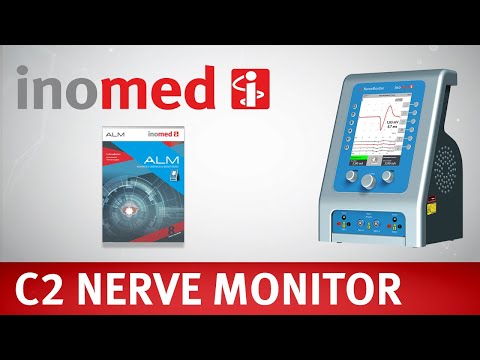C2 Nerve Monitor - Thyroid Surgery - inomed