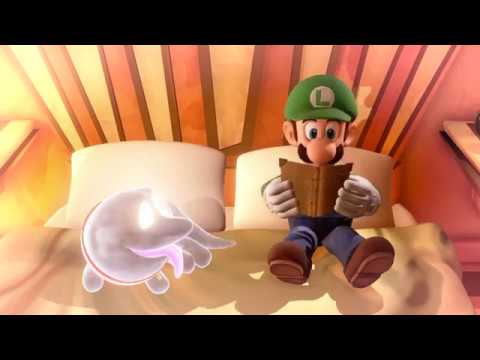 thumbnail video image 2 of Videojuego Nintendo Switch Luigi's Mansion 3, 2 of 5