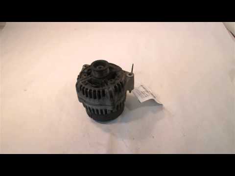 1998 Mercedes CLK320 ALTERNATOR 0101543202 - mbiparts.com Used OEM Mercedes Parts - Dismantle... OEM