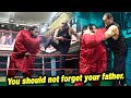 अब तू अपने ही बाप से लड़ेगा किया Viralvideo Thegre