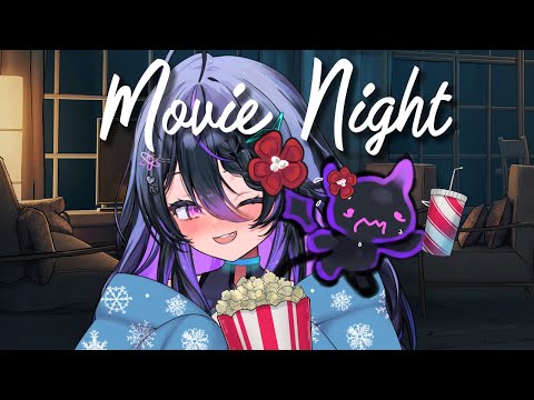 ˙⋆🎞️Members Movie Night🎞️⋆˙