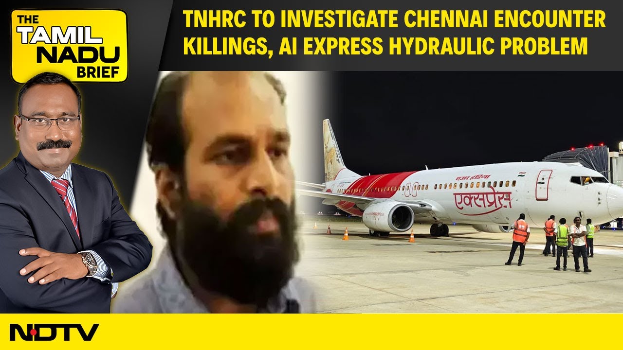 Air India Express Hydraulic Problem Scare, Alleged Molester In Indigo Flight Arrested