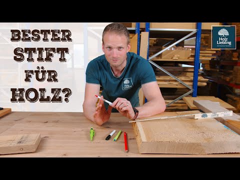 What's the best pen for drawing on wood? 5 pens tested | DIY woodworking favorite