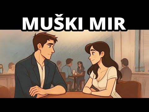 Zašto smireni i muževni muškarci izluđuju žene (i kako postati takav)