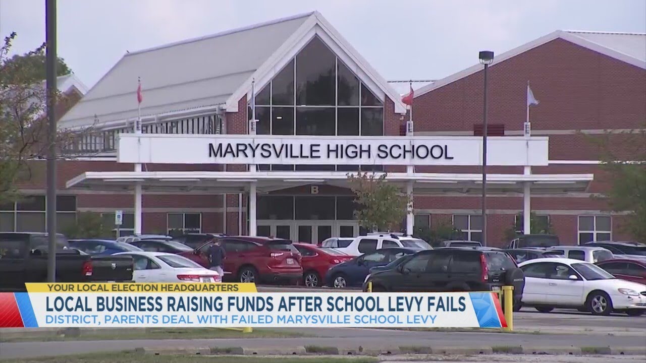Marysville rejects school levy, pay-to-play fees will rise