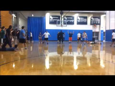 WOMBO COMBO (EPIC DODGEBALL KILL)