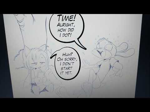 Forestdale Comic