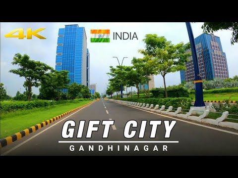 Gandhinagar city 💫 capital city of Gujarat.Travel city 🌿@Nimeshclipscity