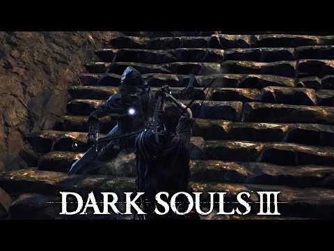 Zagrajmy w Dark Souls III - Starcie szermierzy - #22