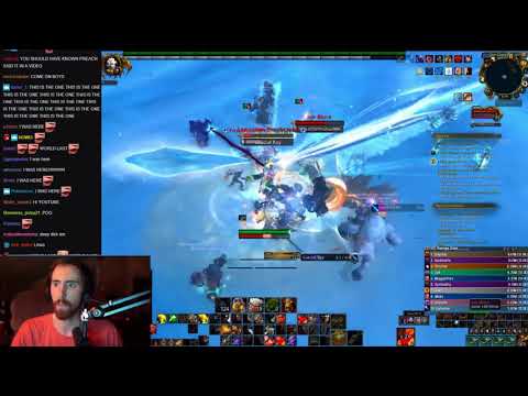 Asmongold does Battle of Dazar'alor - Jaina Proudmoore and after raid reflections