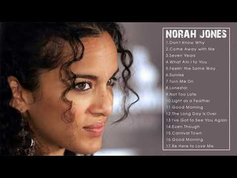 The Very Best of Norah Jones Full Album 2023