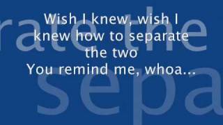 Usher - U Remind Me Lyrics