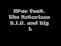 Deadly Combination by 2Pac Feat. The Notorious ...