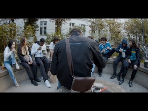 PASHANIM x SAMPAGNE TYPE BEAT 2023 - "MOVE"