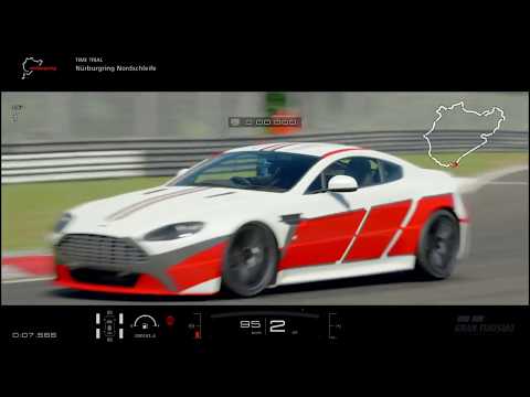 Aston Martin V8 Vantage S '15 - BOP N400 - Sport tires  - All around