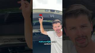 Dit lampje is een nieuwe veiligheidseis voor alle auto's vanaf 2027 - AutoRAI TV