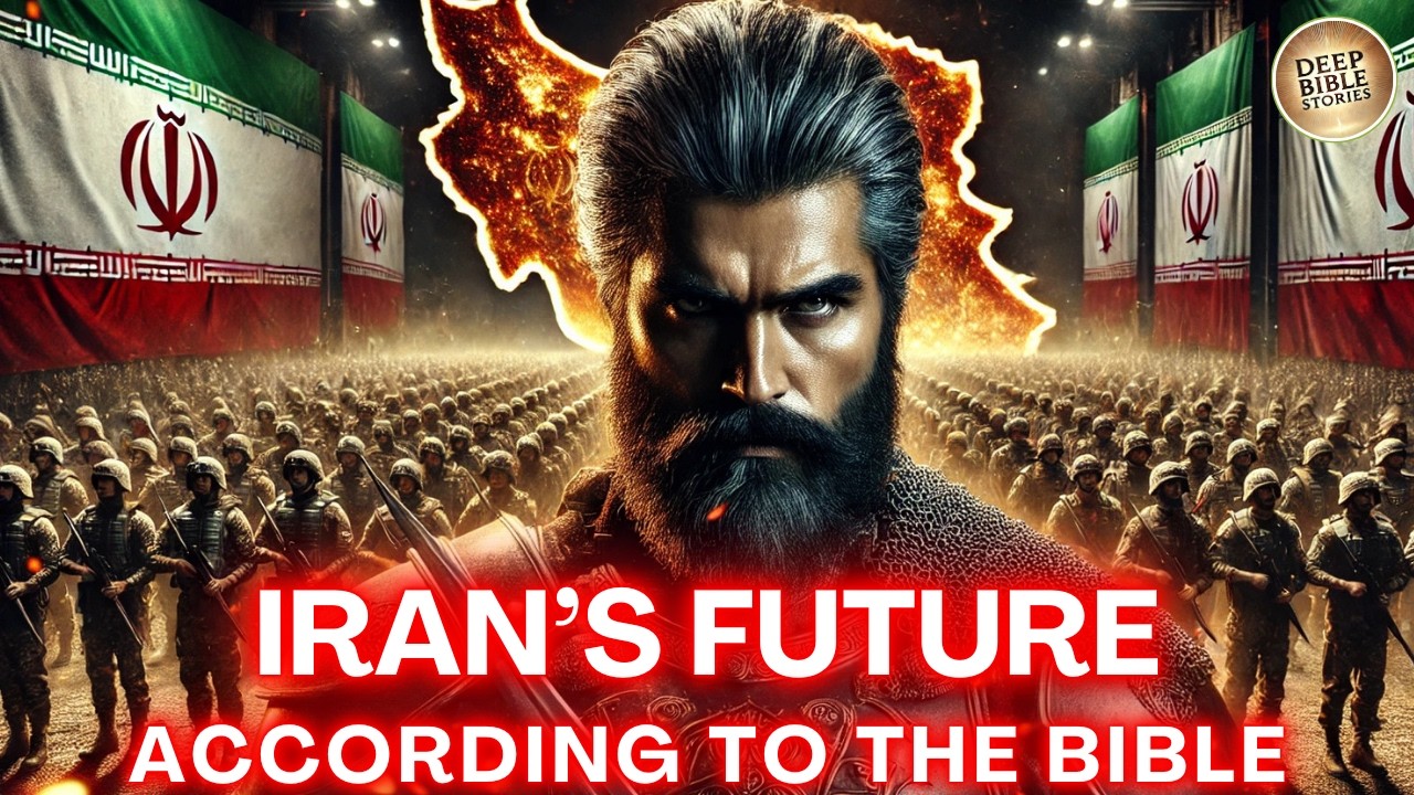 Iran's Future vs The Bible's Prophecy Which is More Accurate?