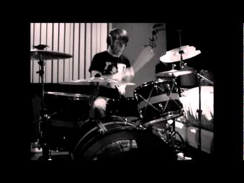 Kyle Andracchio - Man Overboard - Montrose (Drum Cover)