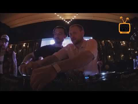 Alexander Smith & Dobrov - Live @ Open Mind Event by GOA TV at Fantomas Rooftop (15.06.2019)