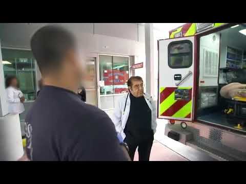 Dr now is very angry