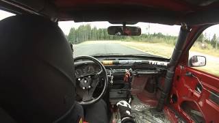 Averagers Racing @ 24 Hours of Lemons: Pacific Northworst GP 2013 (Jed's 2nd Run)