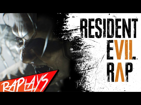 RESIDENT EVIL 7 RAP | Kronno Zomber (Videoclip Oficial)