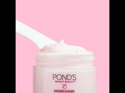 Ponds bright beauty daily spot less glow day cream