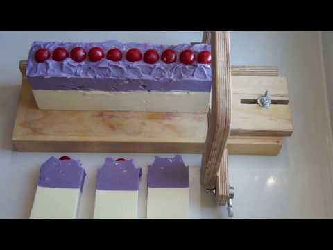 Cupcake - Sabonete Artesanal Cold Process