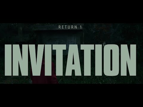 Let's Play Alan Wake 2 Chapter 1 : Invitation (No Commentary)