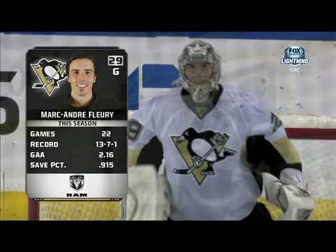 NHL   Nov.29/2013    Pittsburgh Penguins - Tampa Bay Lightning