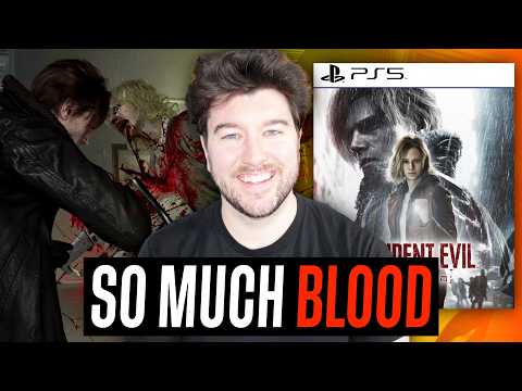 I played Resident Evil 9 early...