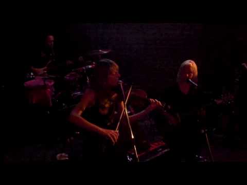 "But There Is The Thought" - annie bacon (live)