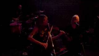 "But There Is The Thought" - annie bacon (live)