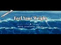 Feel Your Weight - RHYE (Poolside remix) ( español subtitulada)