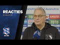 Reacties sc Heerenveen - Fortuna Sittard