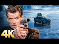 Gadgets Girls Gunfights Brosnan Bond S 007 Greatest Scenes 4K