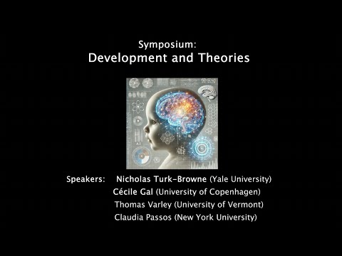 Symposium 4: Development and Theories | NYU Infant Consciousness Conference 2025